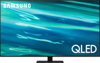 Samsung 50-inch Q80A Series QLED 4K UHD Smart TV: $1,199.99