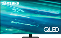 Samsung 75-inch Q80A Series QLED 4K UHD Smart TV: $2,699.99 $1,699.99 at Samsung
Save $1,000 -