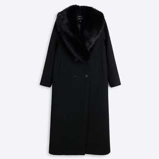 long black coat