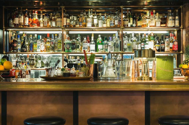 London wine week Hawksmoor