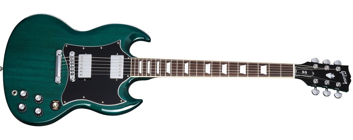 Gibson Custom Color SG
