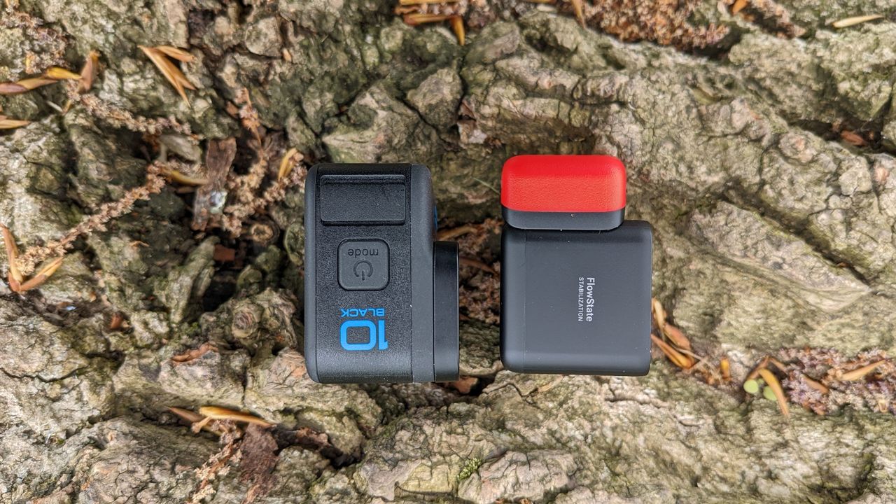 GoPro Hero Black 10 vs Insta360 ONE RS Twin Edition