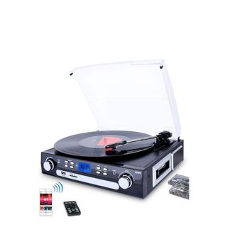 Best cassette players: DIGITNOW! record player
