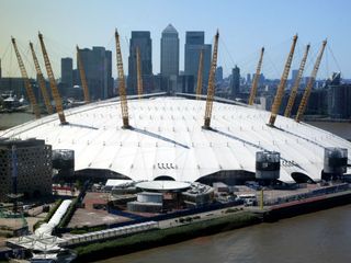 Discount fashion outlet set to open inside London's O2 Arena