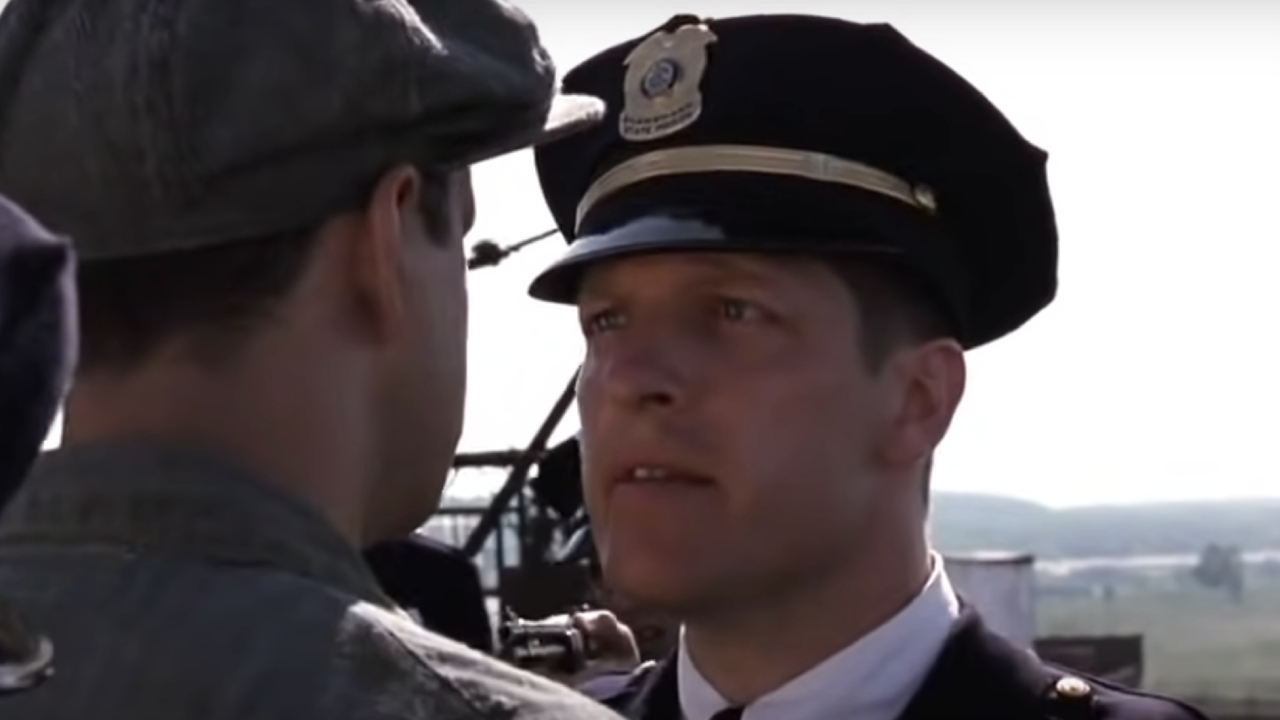 Clancy Brown in The Shawshank Redemption