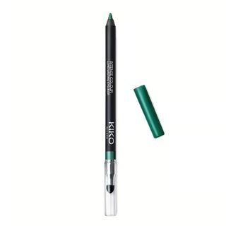 Kiko Milano Intense Colour Long Lasting Eyeliner in Metallic Emerald