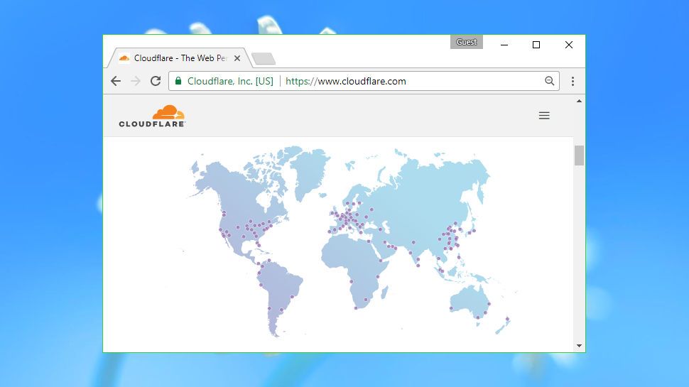 Cloudflare Review Techradar Images, Photos, Reviews