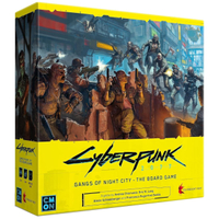 Cyberpunk 2077: Gangs of Night City | $109.99 $83.99 at AmazonSave $26 - Buy it if:Don't buy it if:Price check:⭐ UK price: £119.99 £84.99 at Zatu