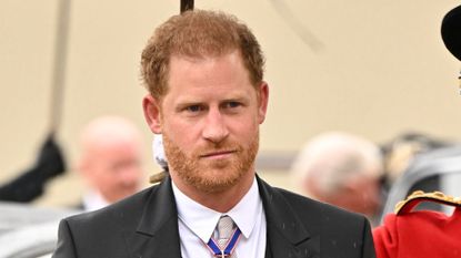 Prince Harry revealed the frivolous reason