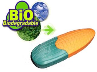 Corn-Based Disk