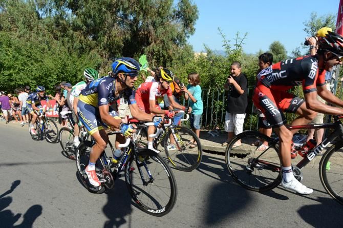 Daniele Bennati (Team Saxo-Tinkoff)