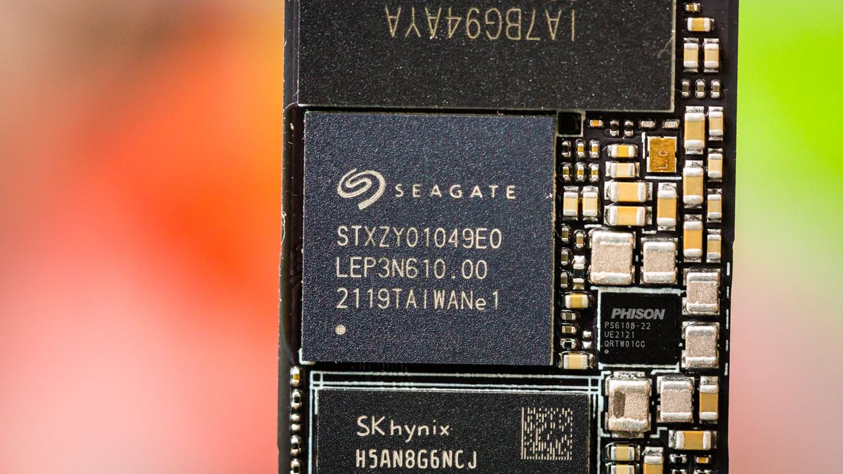 Seagate FireCuda 530 M.2 NVMe SSD Review: Performance Above All