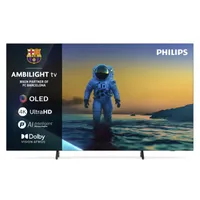 Philips OLED 810 – 77-inch 4K Smart TV with Ambilight Philips OLED 810 – 77-inch 4K Smart TV with Ambilight