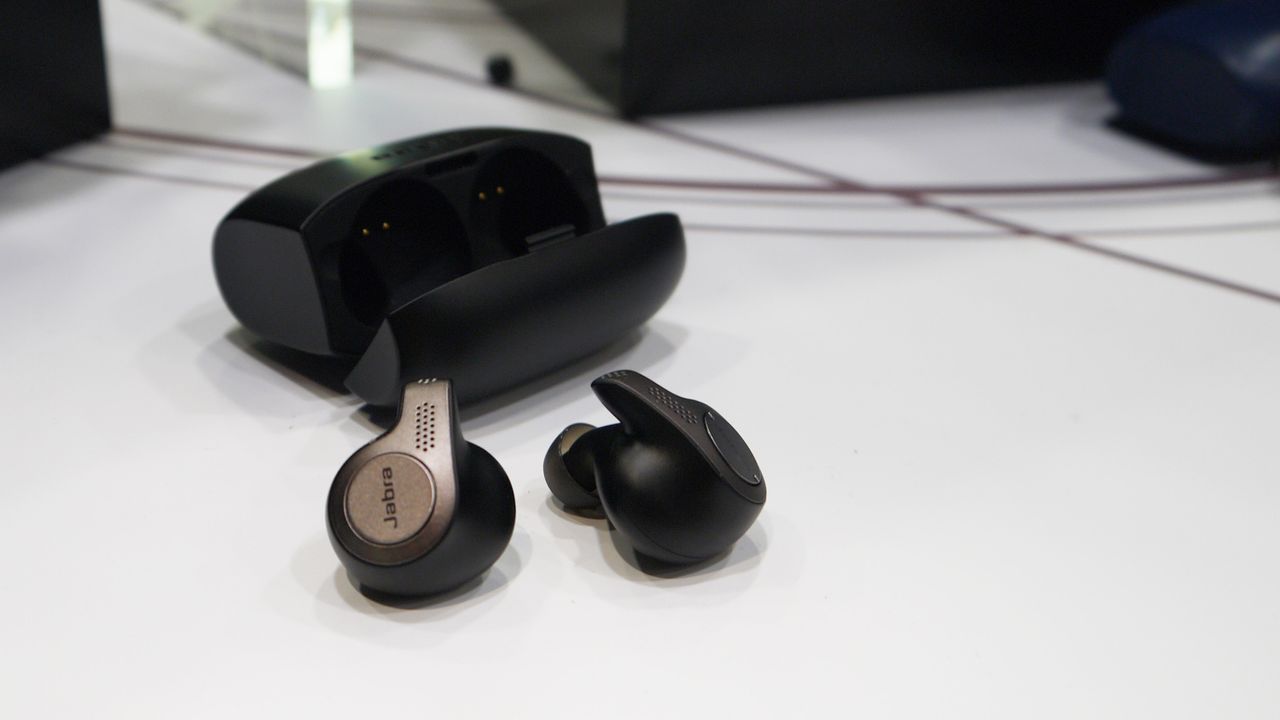 Jabra Elite Active 65t with Amazon Alexa