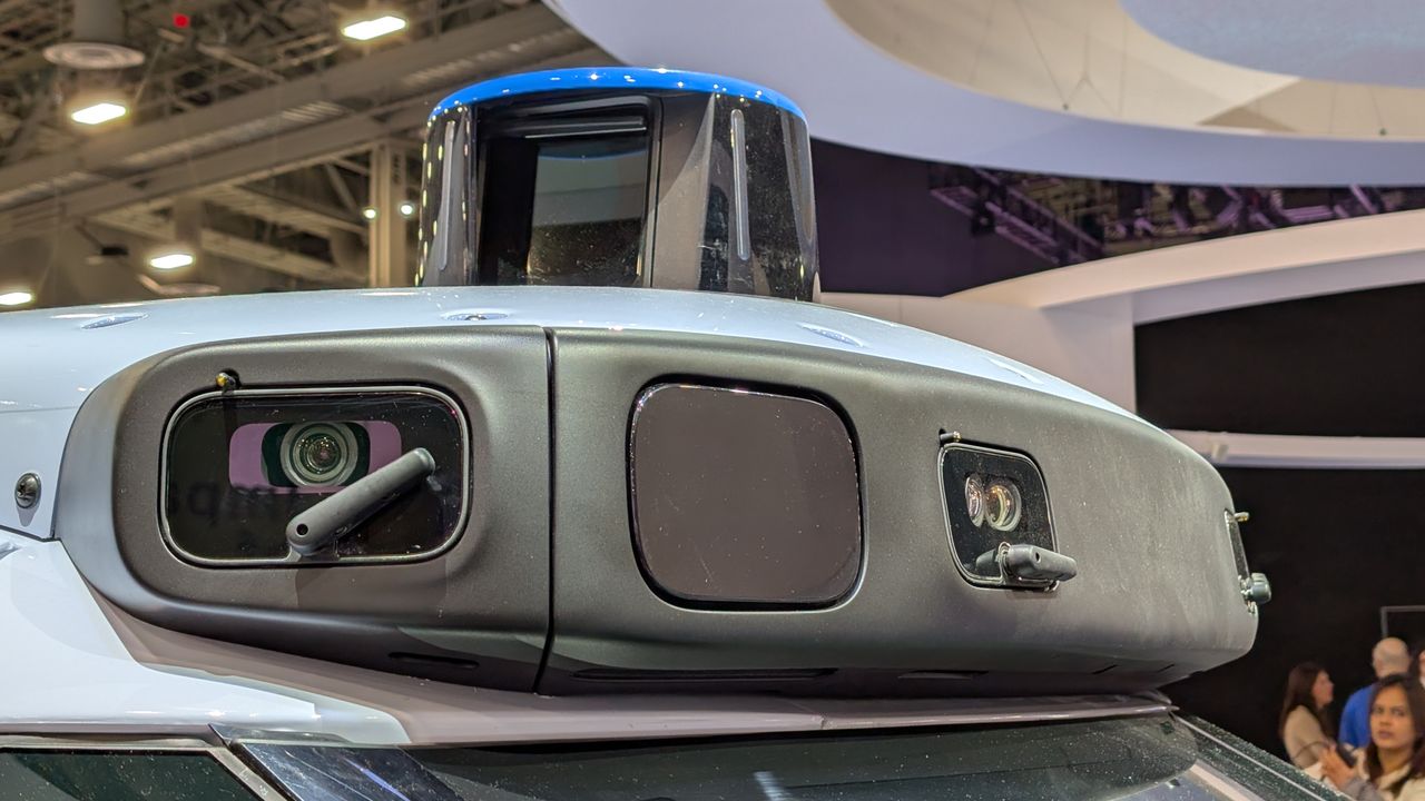 CES 2025 Best EVs