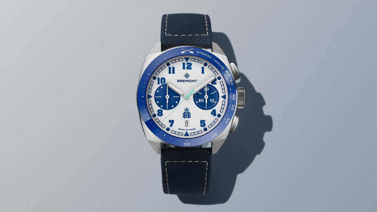 Bremont Terra Nova HRR Chronograph