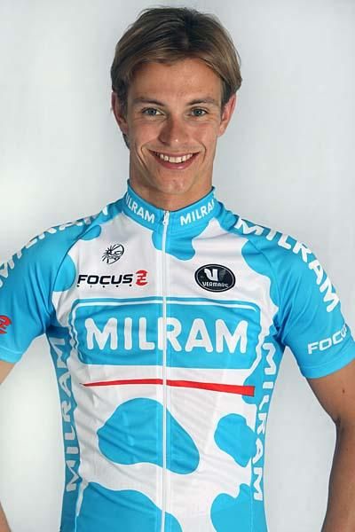 Linus Gerdemann (Team Milram - Focus)