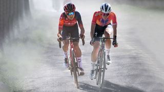 Tom Pidcock and Demi Vollering are the defending champions at Strade Bianche
