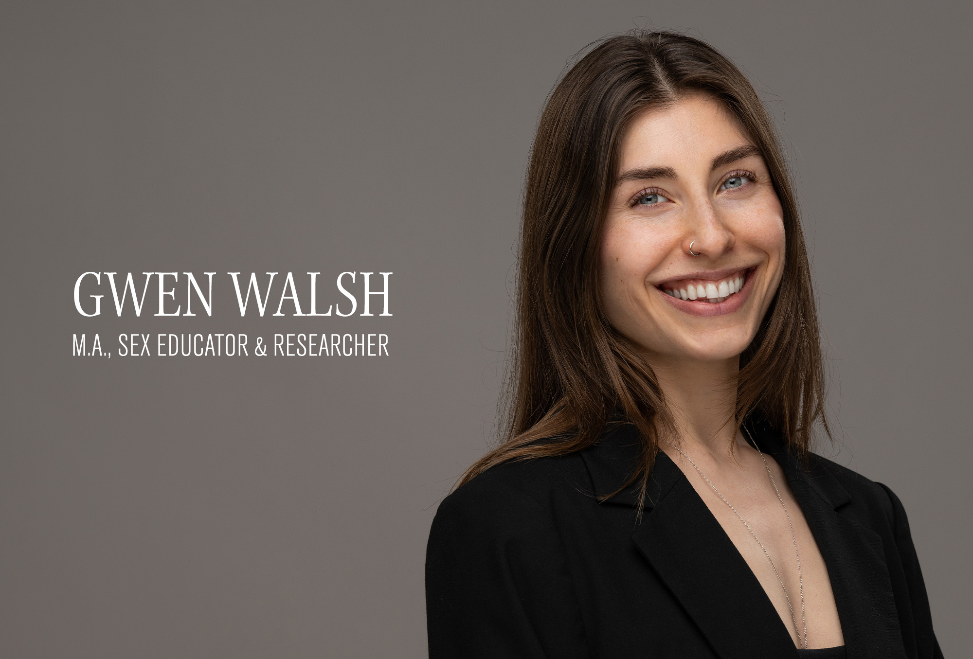 Gwen Walsh Lovehoney