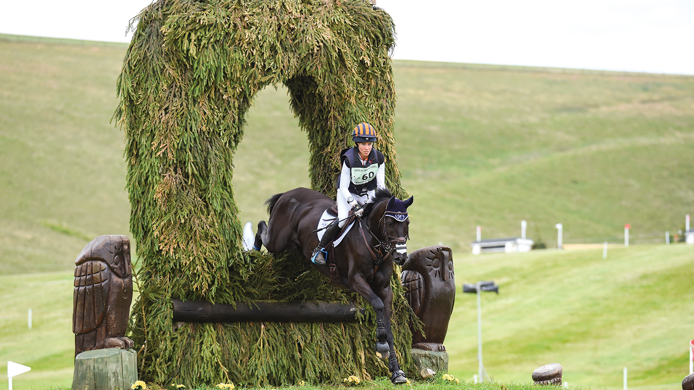 Liz Hallida-Sharp on Cooley Moonshine