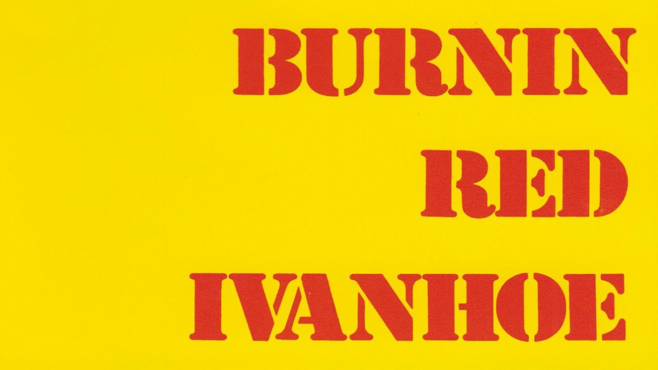 Prædike udskiftelig præmie Burnin Red Ivanhoe: W.W.W. | Louder