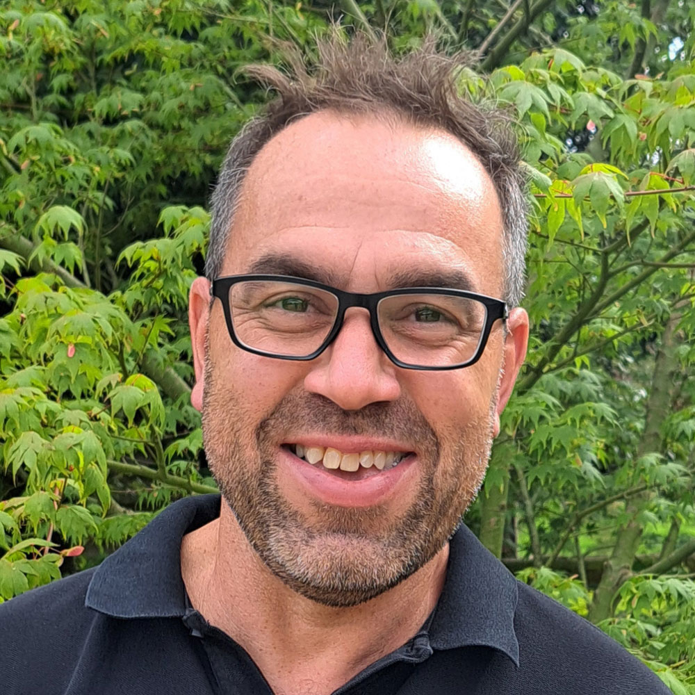 Andrew Miles