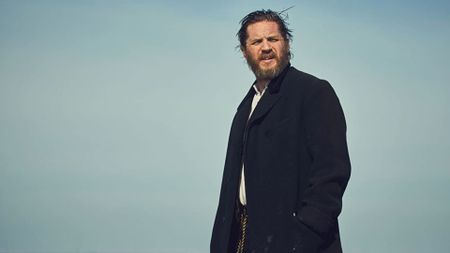 Tom Hardy in Peaky Blinders