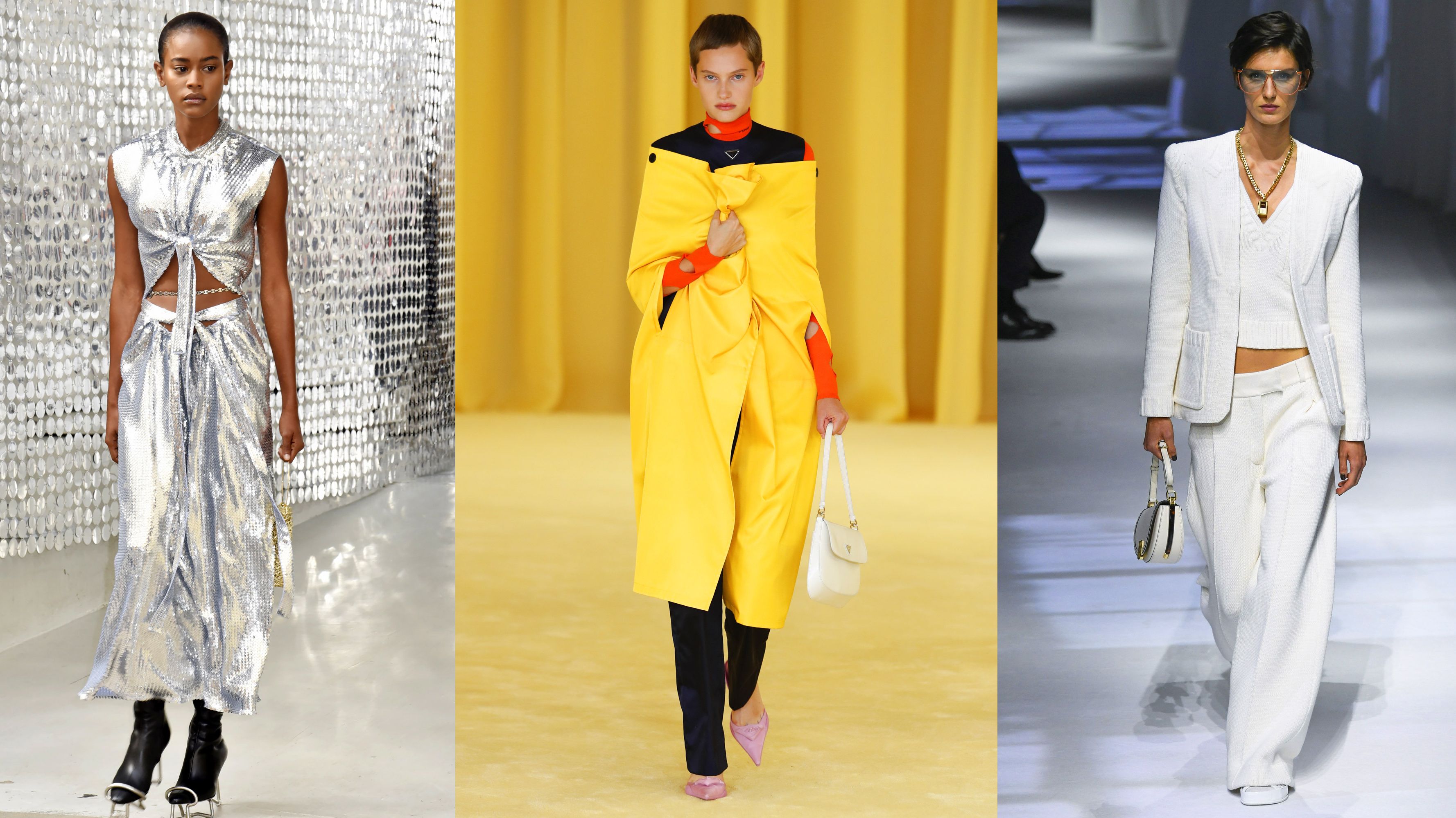2021 Fashion Trends: What's New For Spring & Summer