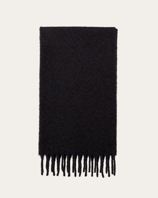 Tabata Aplaca Scarf, Black