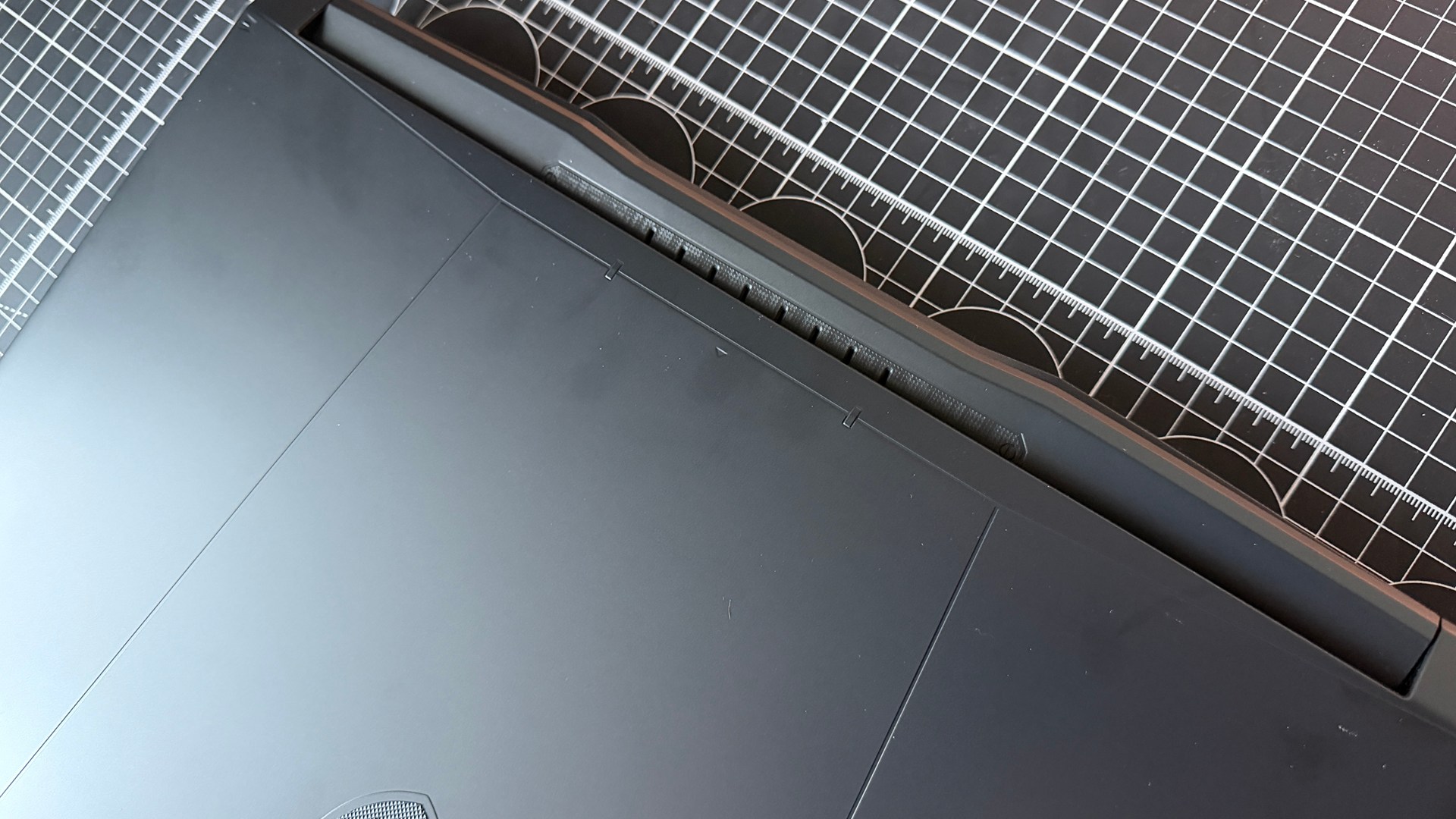 MSI Katana 15 HX gaming laptop