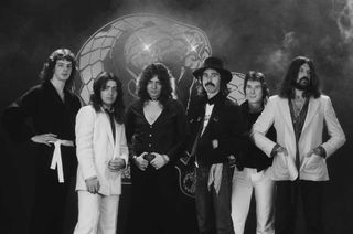 Whitesnake in 1978