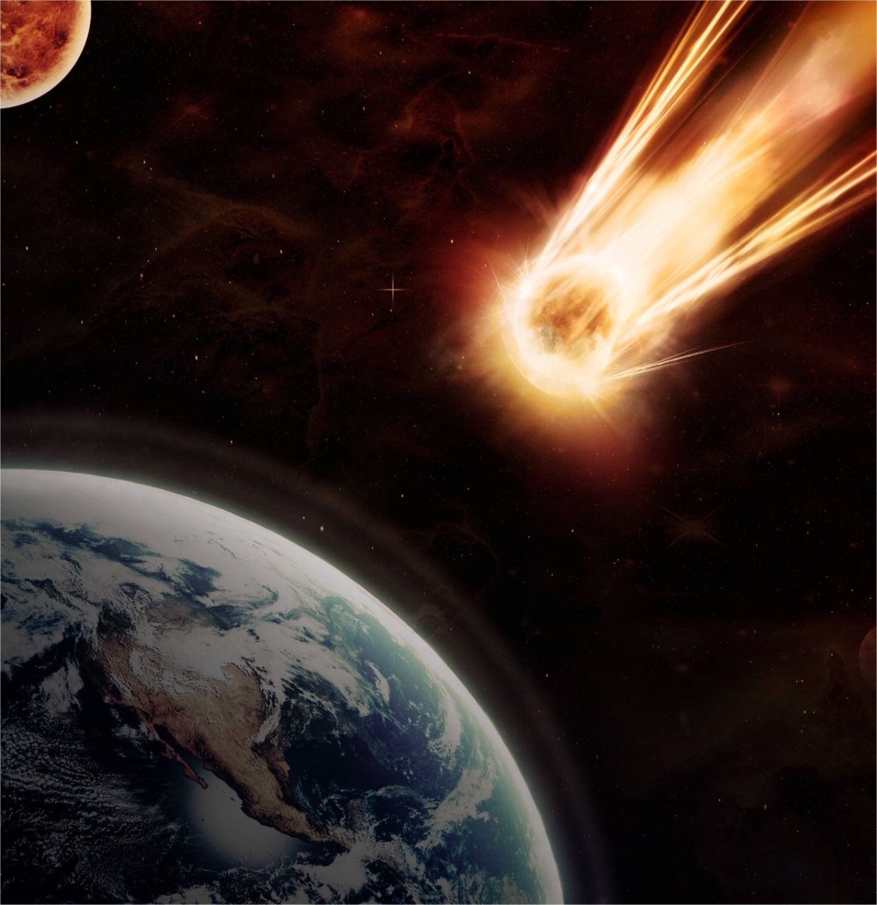 How the coronavirus pandemic can help us prepare for an asteroid impact ...