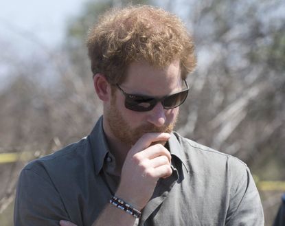 Prince Harry