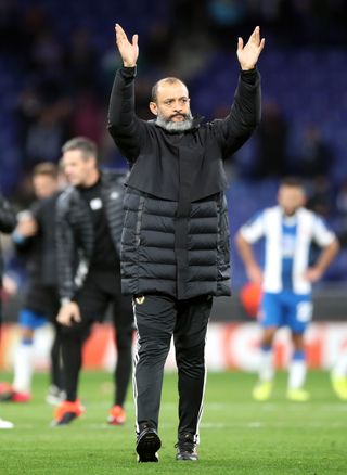 Espanyol v Wolverhampton Wanderers – UEFA Europa League – Round of 32 – Second Leg – RCDE Stadium