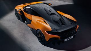 McLaren W1