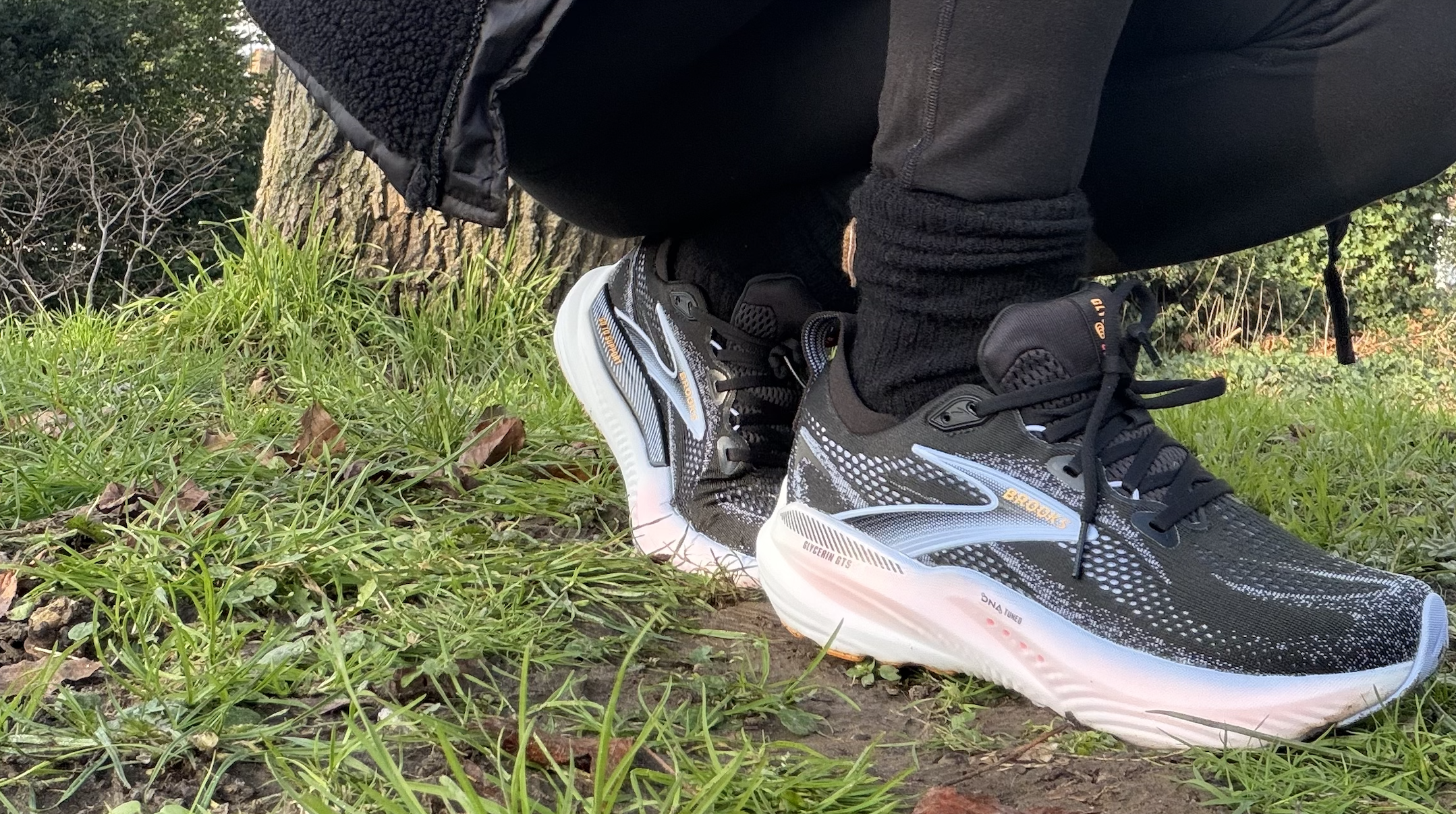 Brooks Glycerin GTS 22