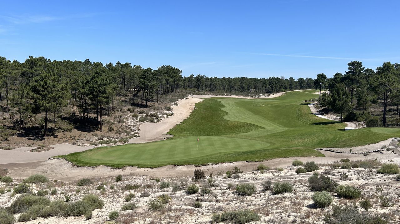 Dunas Course Terras da Comporta, Portugal