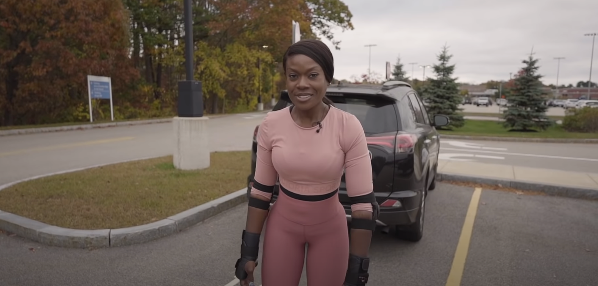 Real Life Weight Loss How this woman lost nearly 200lbs after a car