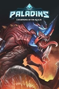 Paladins Champions Of The Realm Icon