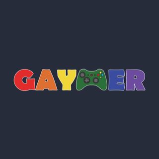 Gaymer shirt