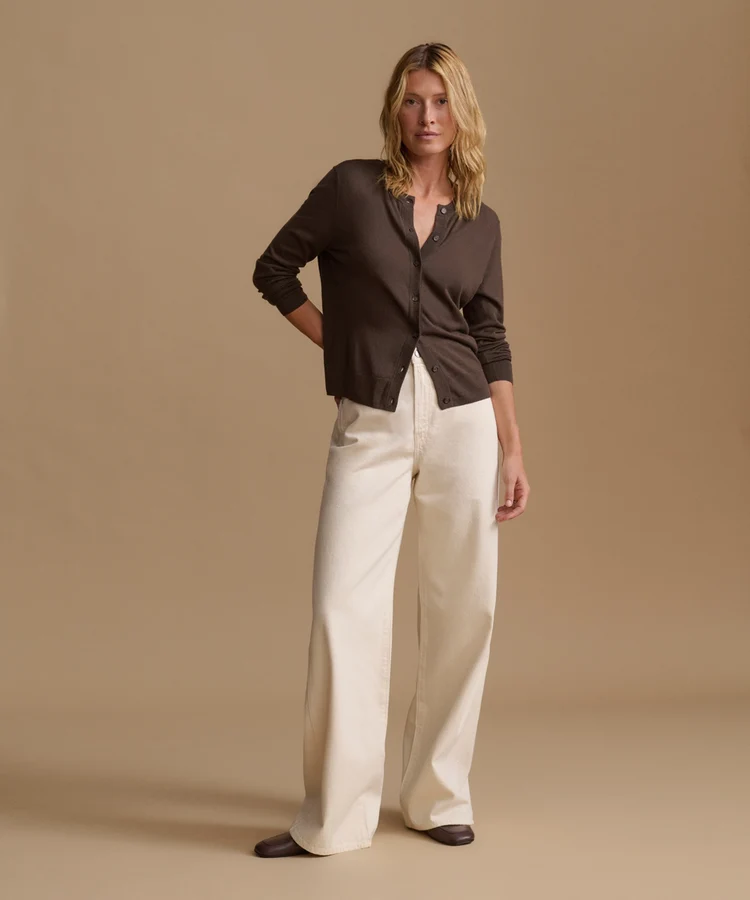 Jenni Kayne, Topanga Wide Leg Jean