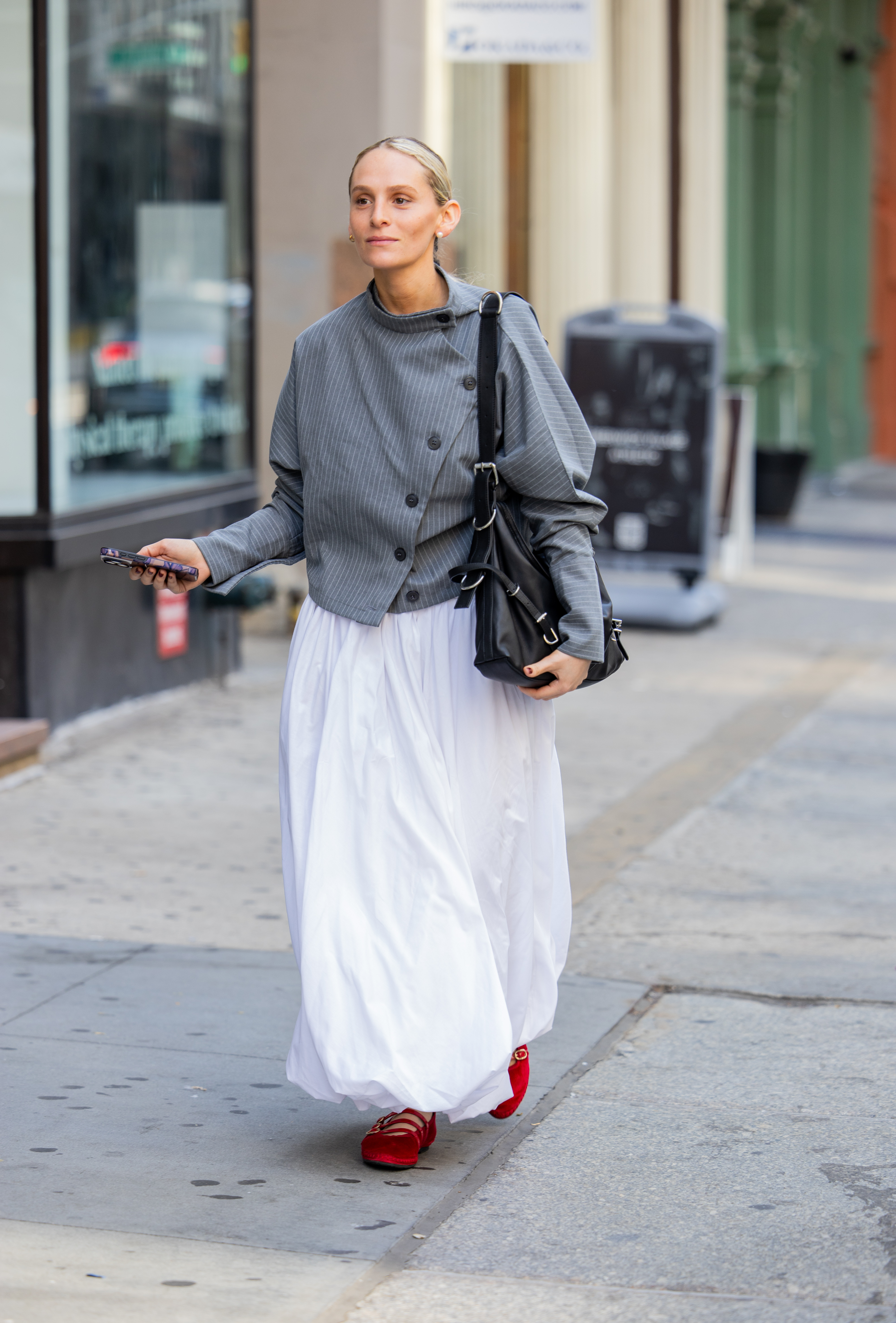 new york fashion week street style ss26