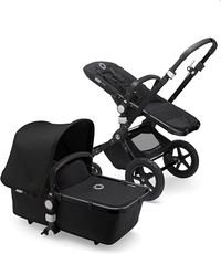 Bugaboo Cameleon 3 Plus, was £695.00 now £500 
We're not joking when we say we call it Pram Day in the office - Amazon Prime Day is without doubt the best day of the year to get your hands on a pram or pushchair for a bargain price. if your budget can stretch to this Bugaboo travel system, we can promise you won't regret it.