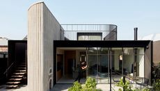 Pop Architecture & Beatrix Rowe _South Yarra House hero exterior