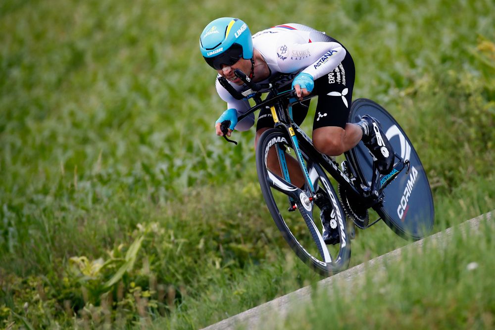 Sergei Chernetckii (Astana Pro Team)
