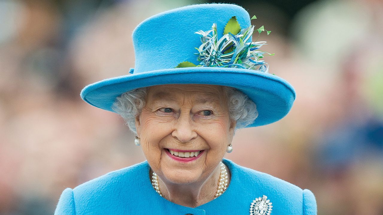 Queen Elizabeth 