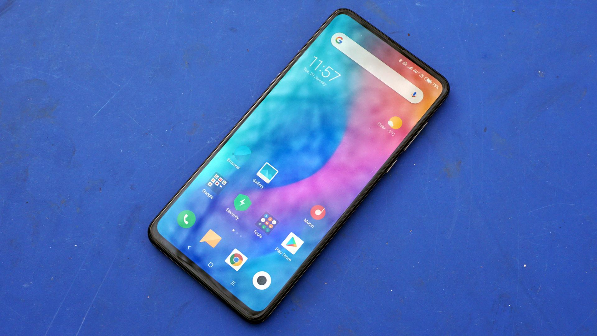 Xiaomi Mi Mix 4 may have a huge 108MP camera if this leak is correct ...