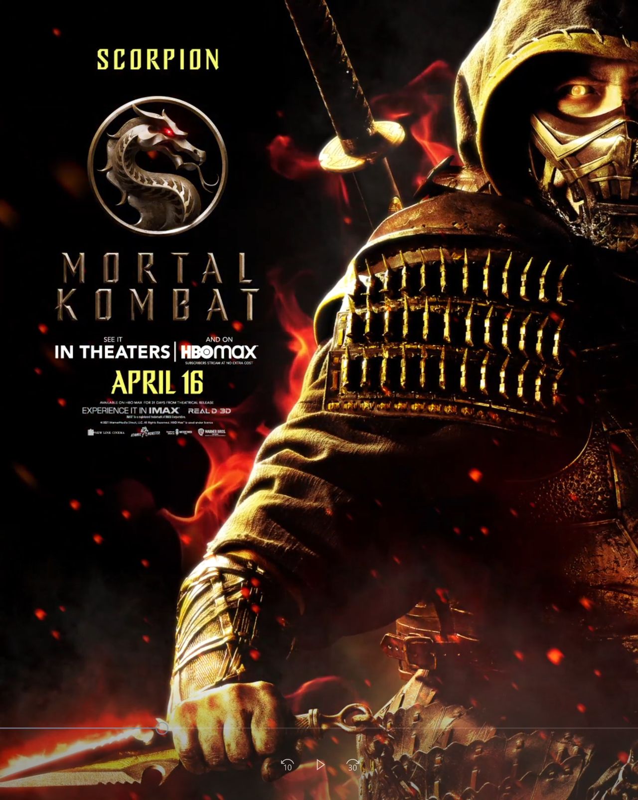 Mortal Kombat