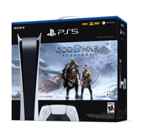God of War Ragnarok PS5 Digital Bundle | $459.00 at Amazon