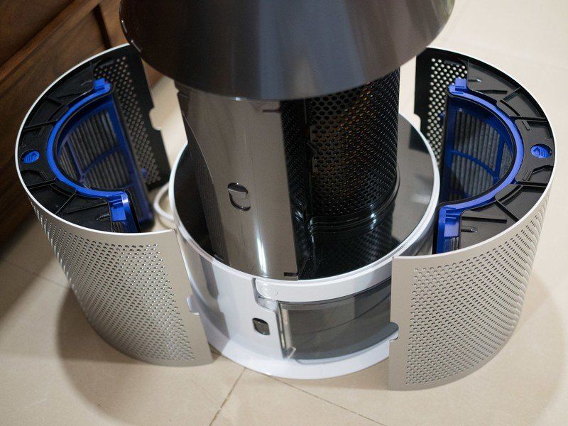 Dyson Pure Humidify + Cool review